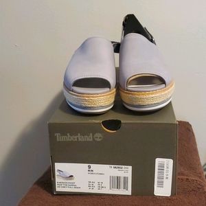 Emerson Point Peep Toe Sandals